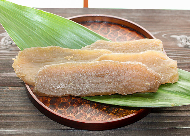 鈴木 亙：玉豊平干し芋