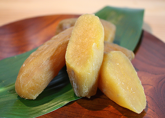 鈴木 亙：いずみ丸干し芋