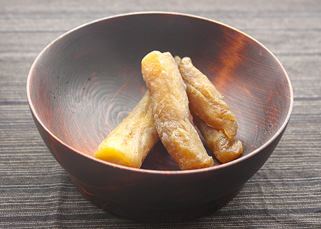 和男：紅はるか丸ほしいも