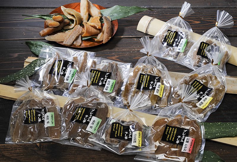 プレミアム干し芋セット2025